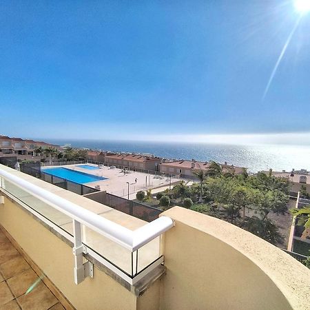 Luna - Ac, 2 Pools, Panoramic Ocean, Private Garage, Fibre Net Puerto de Santiago  Extérieur photo