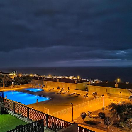 Luna - Ac, 2 Pools, Panoramic Ocean, Private Garage, Fibre Net Puerto de Santiago  Extérieur photo