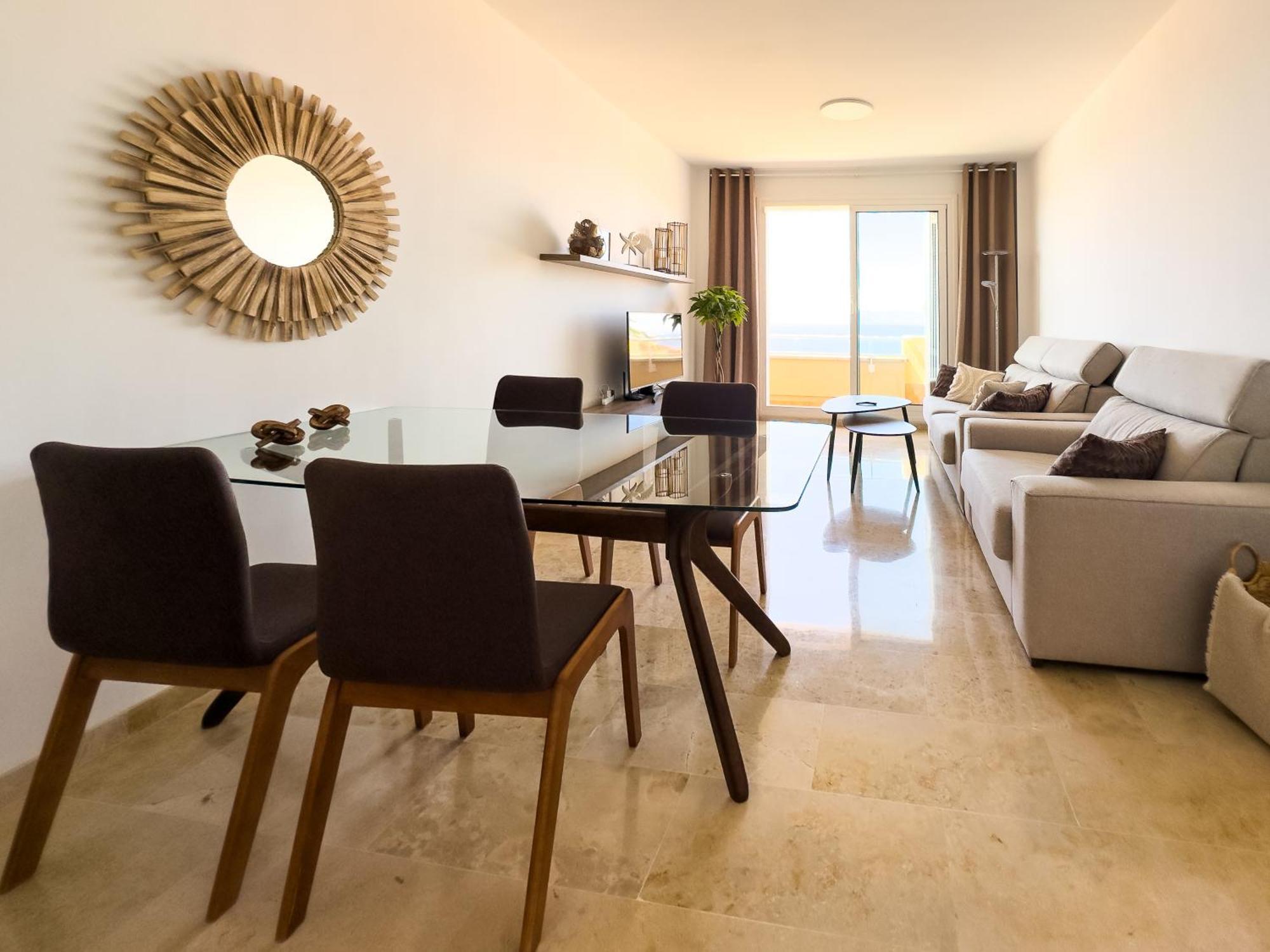 Luna - Ac, 2 Pools, Panoramic Ocean, Private Garage, Fibre Net Puerto de Santiago  Extérieur photo