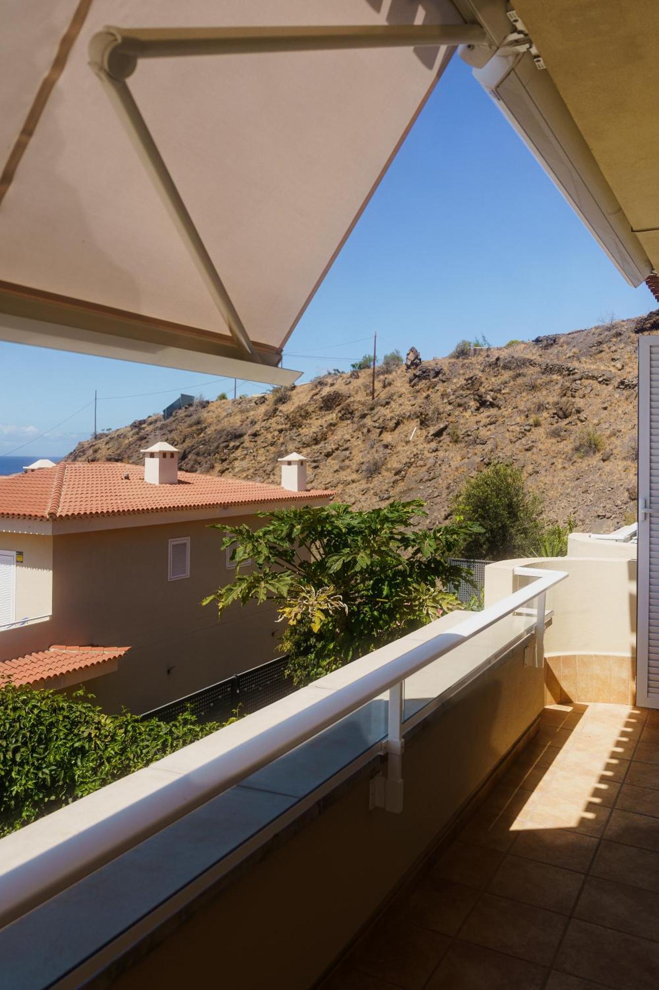 Luna - Ac, 2 Pools, Panoramic Ocean, Private Garage, Fibre Net Puerto de Santiago  Extérieur photo
