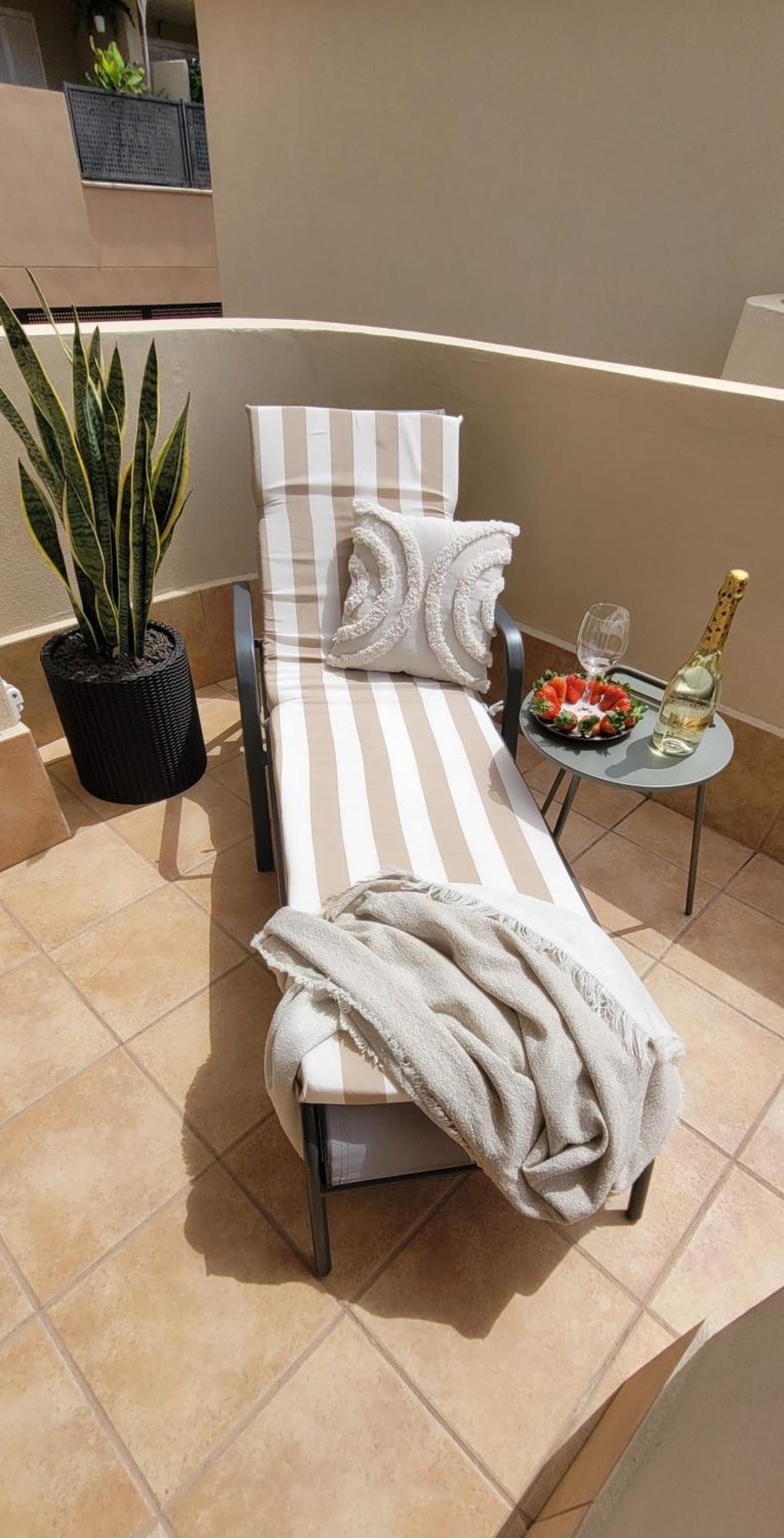 Luna - Ac, 2 Pools, Panoramic Ocean, Private Garage, Fibre Net Puerto de Santiago  Extérieur photo