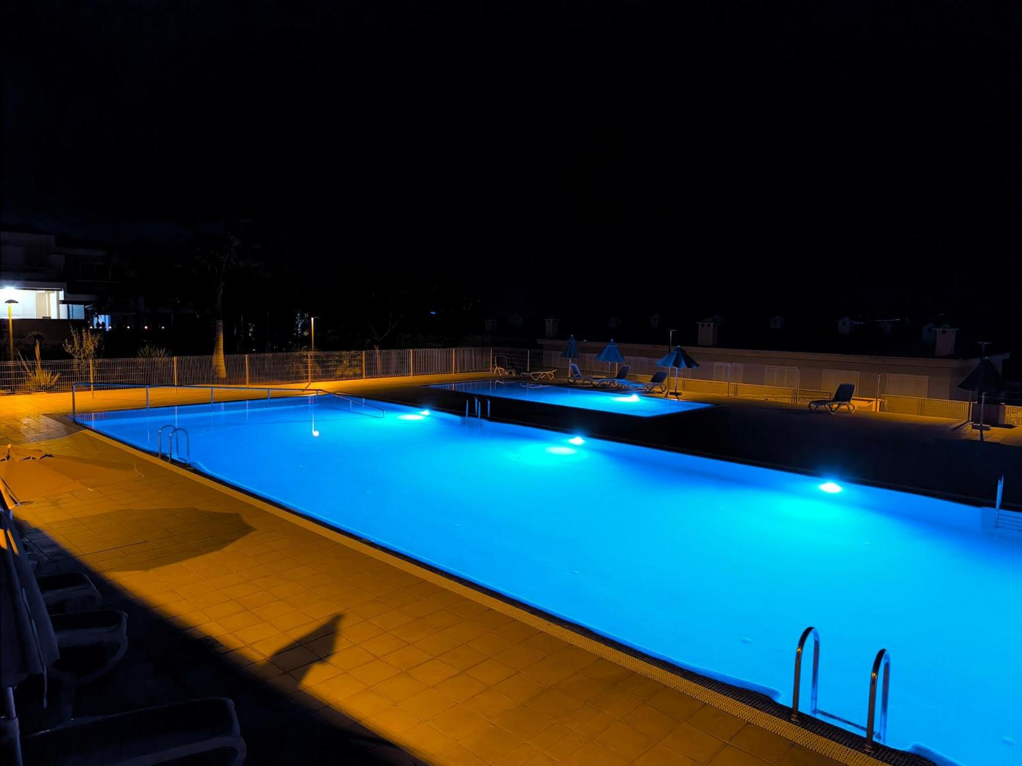 Luna - Ac, 2 Pools, Panoramic Ocean, Private Garage, Fibre Net Puerto de Santiago  Extérieur photo